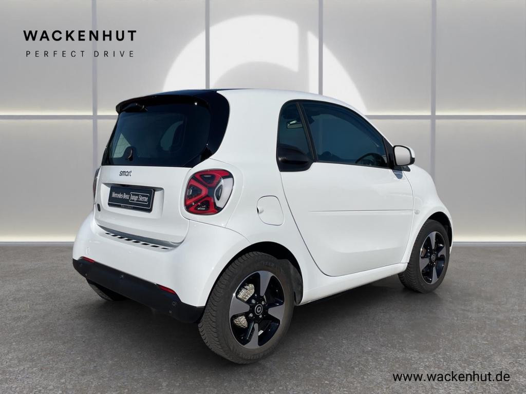 Smart EQ fortwo