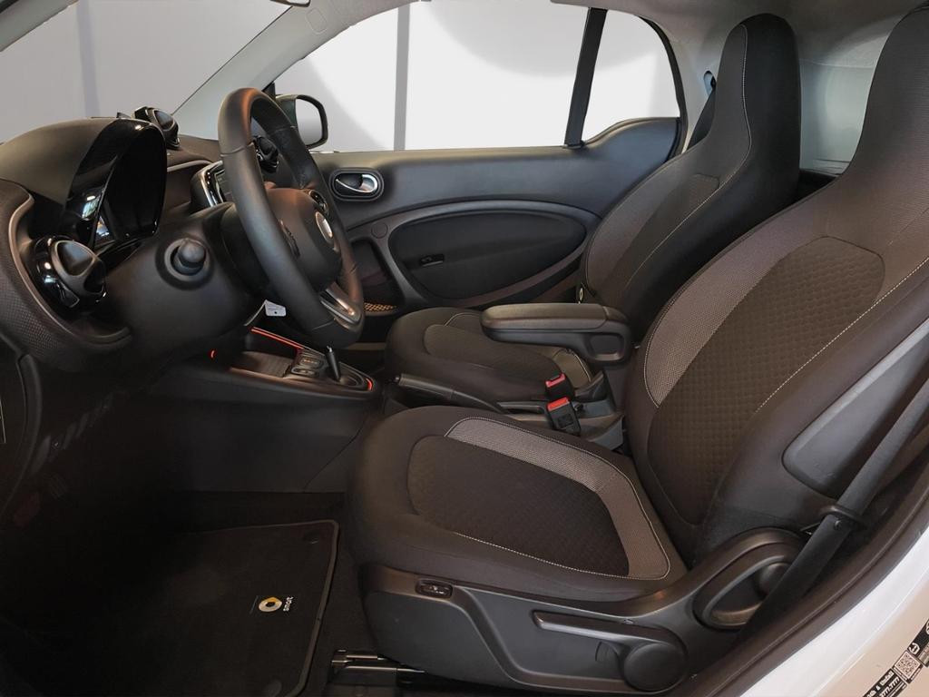 Smart EQ fortwo