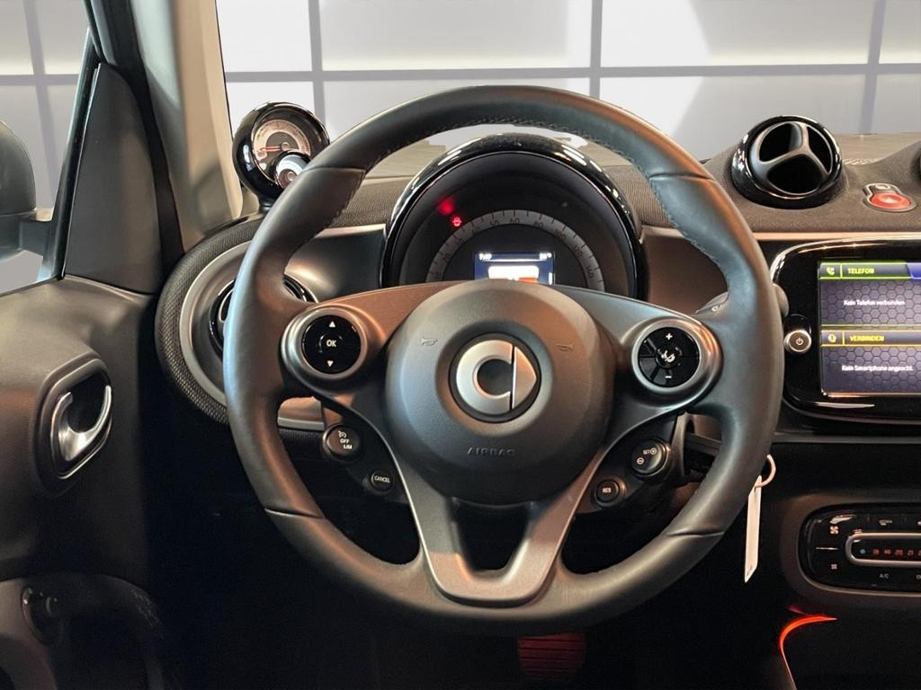 Smart EQ fortwo