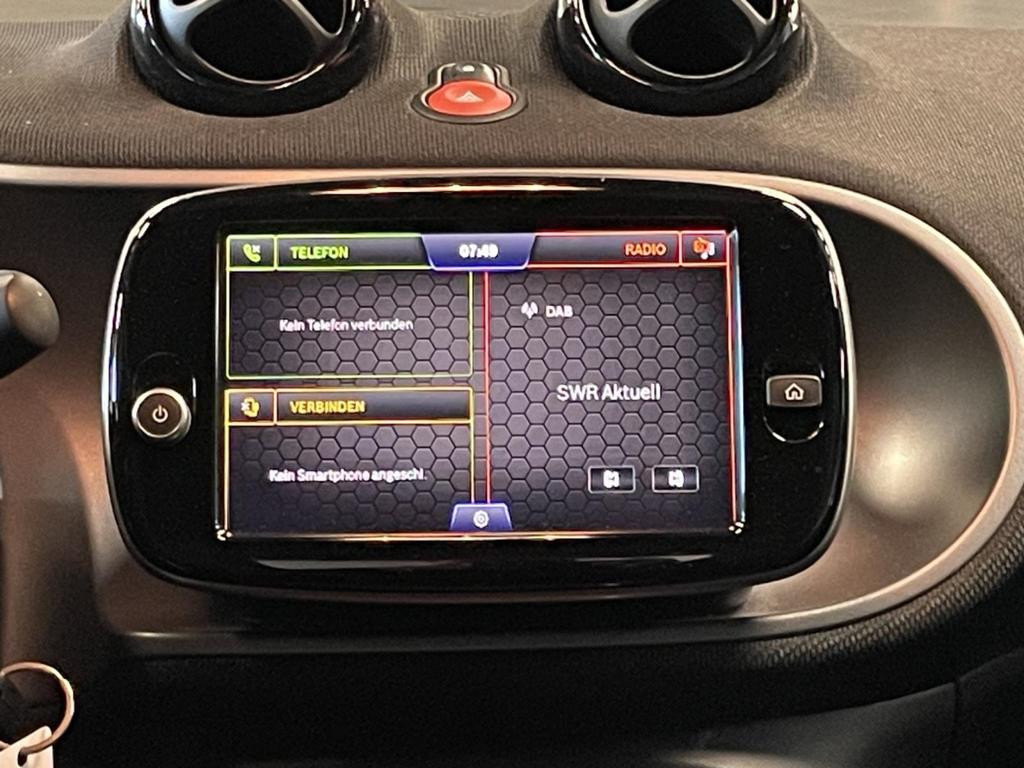 Smart EQ fortwo