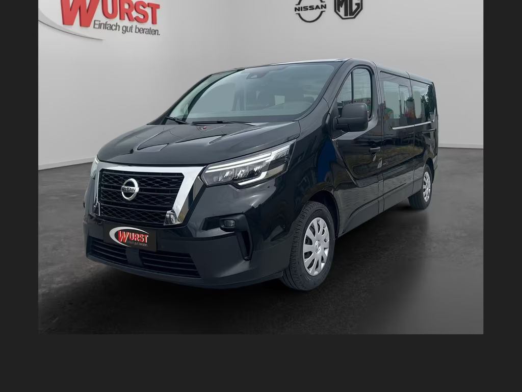 Nissan Primastar L2H1