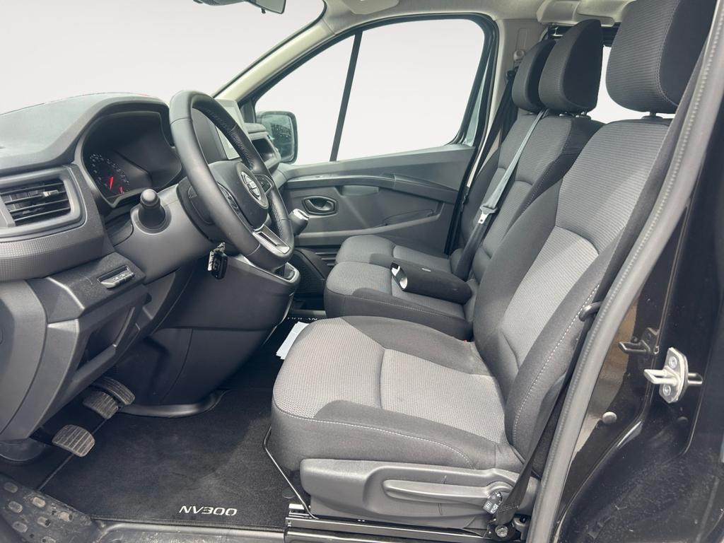 Nissan Primastar