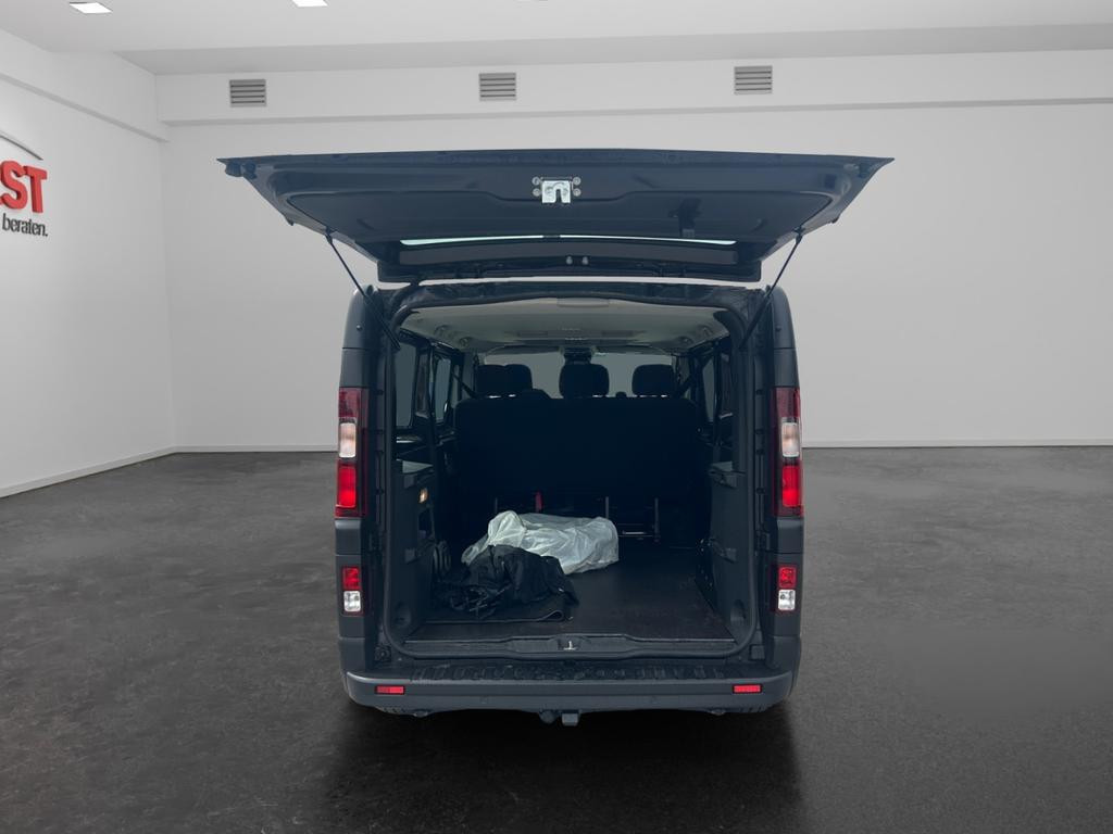 Nissan Primastar