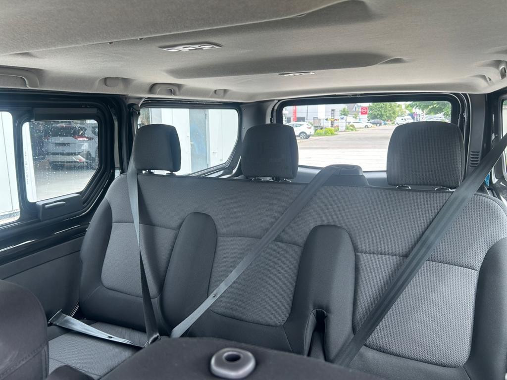 Nissan Primastar