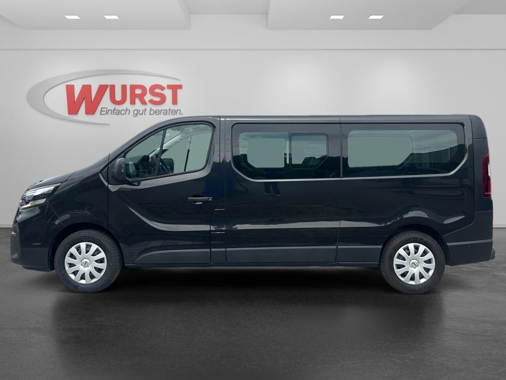 Nissan Primastar