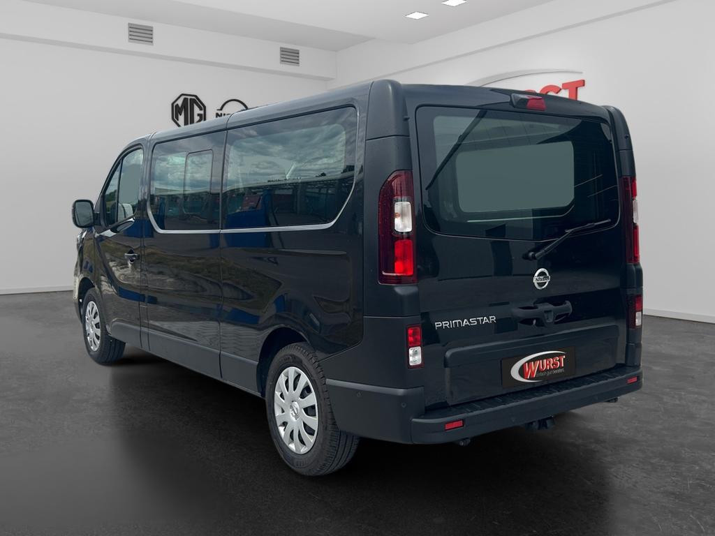 Nissan Primastar
