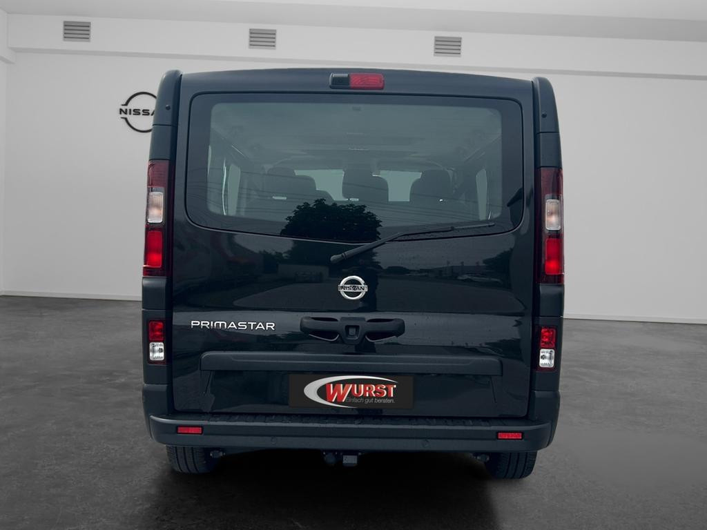 Nissan Primastar