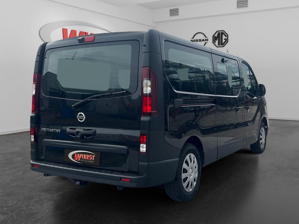 Nissan Primastar