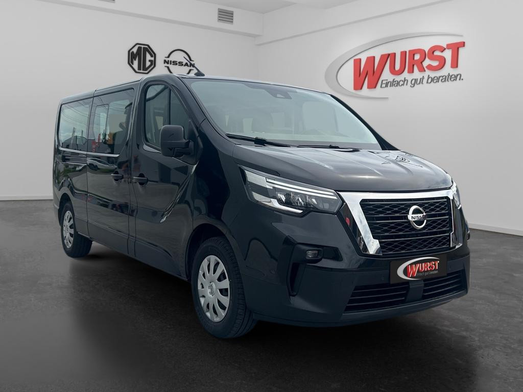 Nissan Primastar
