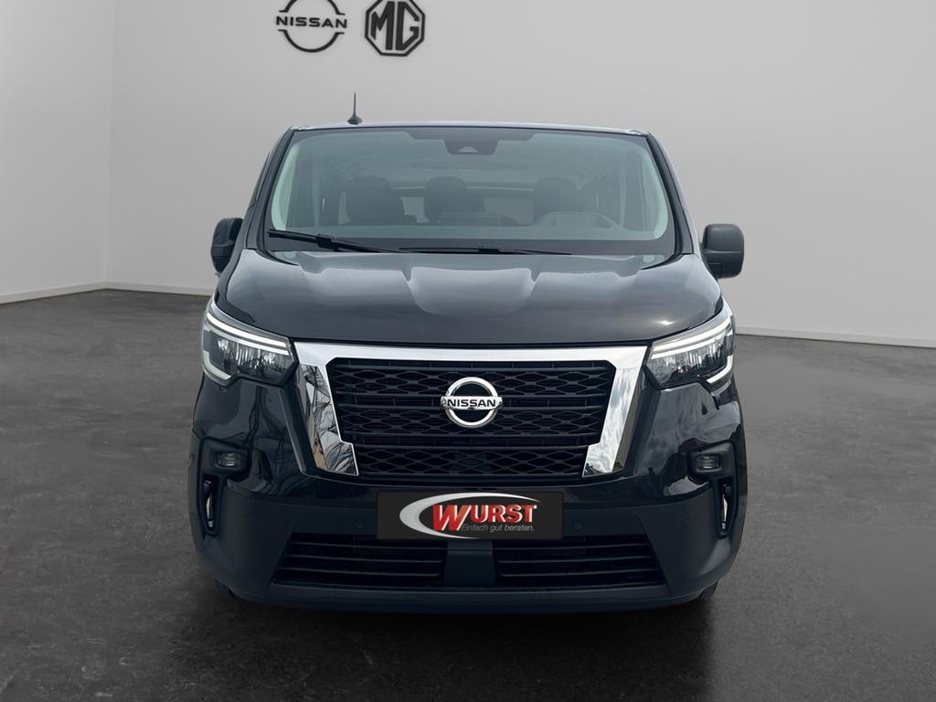 Nissan Primastar