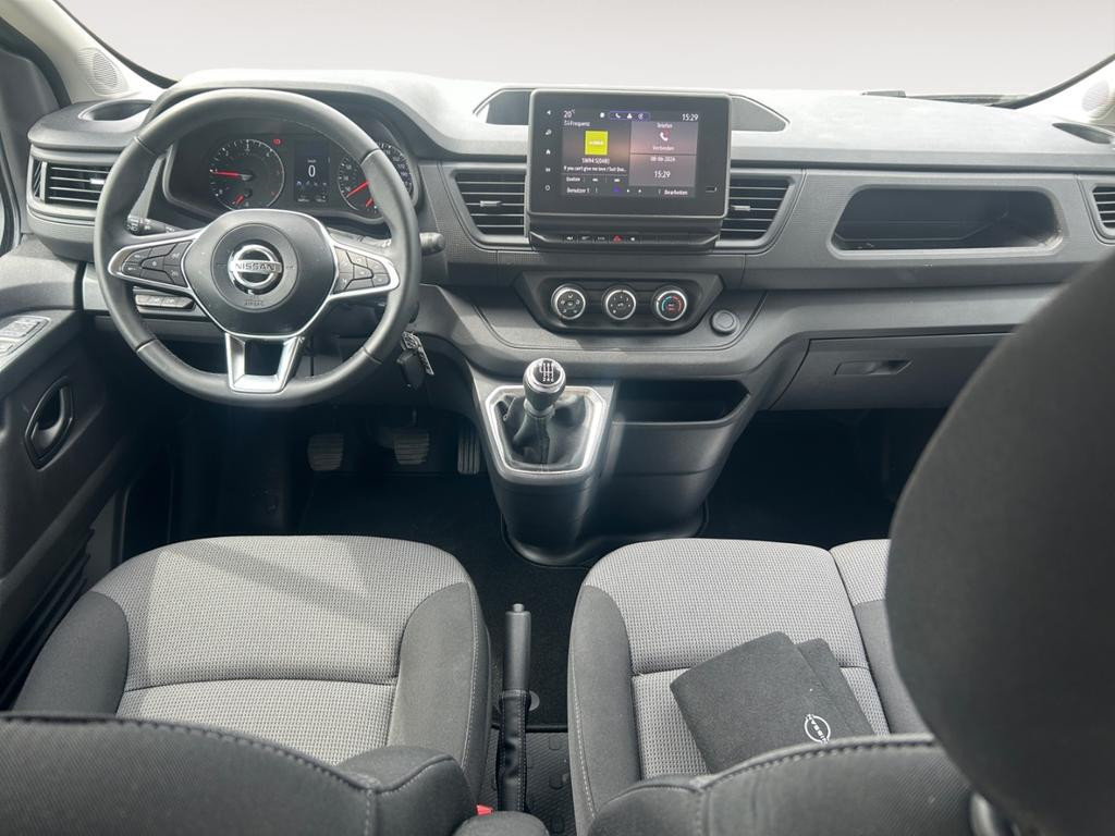 Nissan Primastar