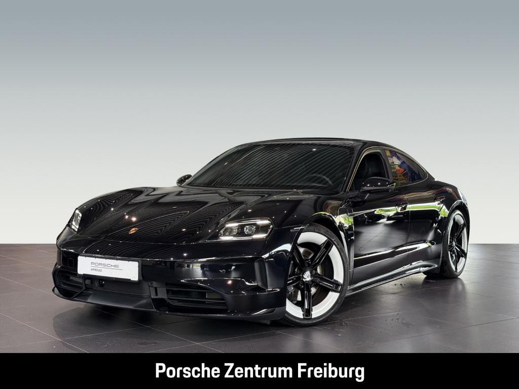 Porsche Taycan Soft-Close LED-Matrix Luftfederung BOSE