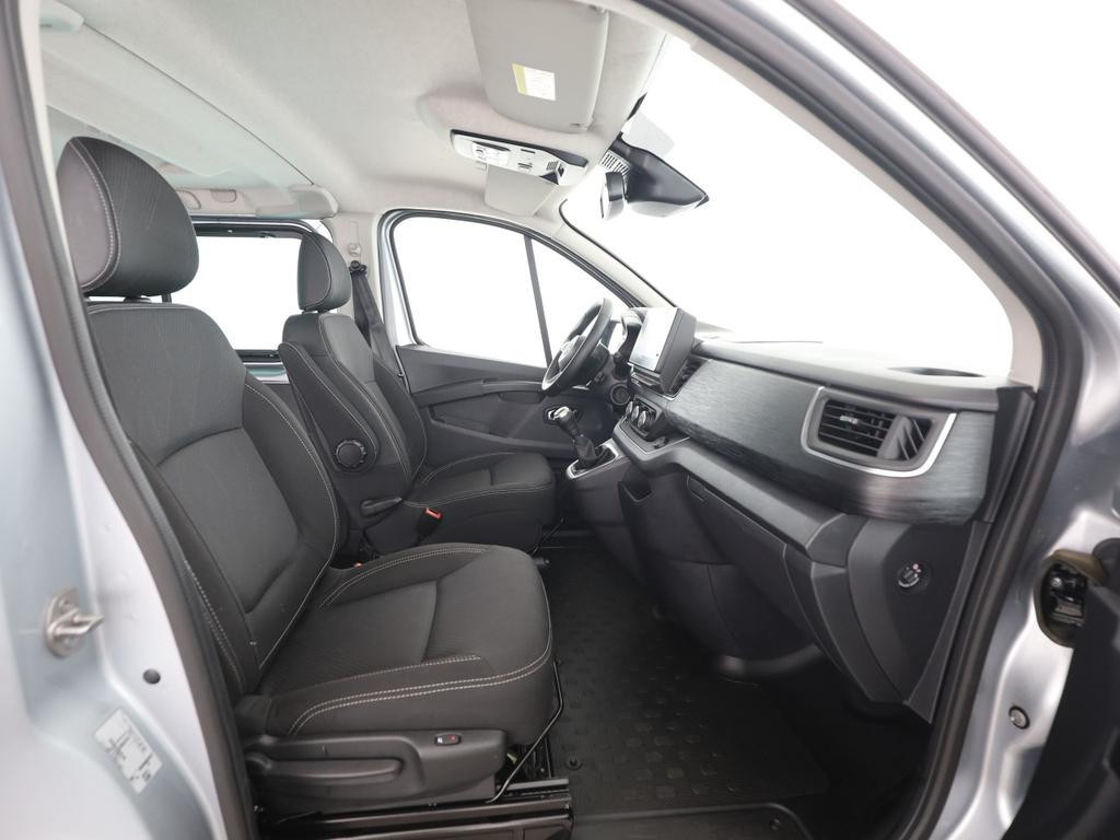 Nissan Primastar