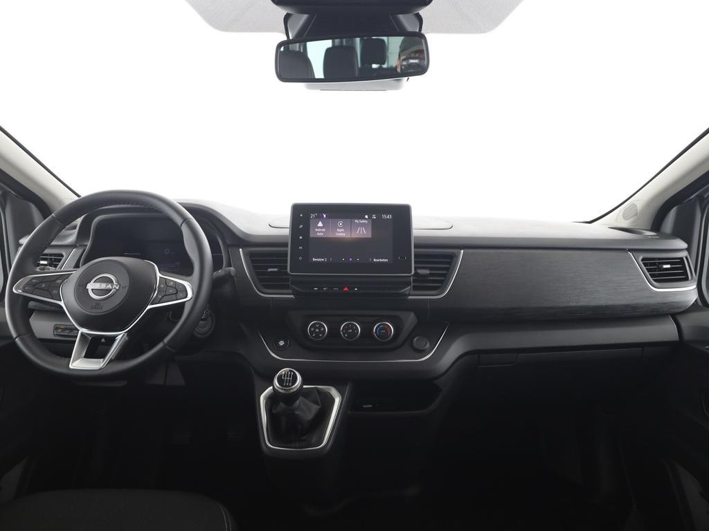 Nissan Primastar