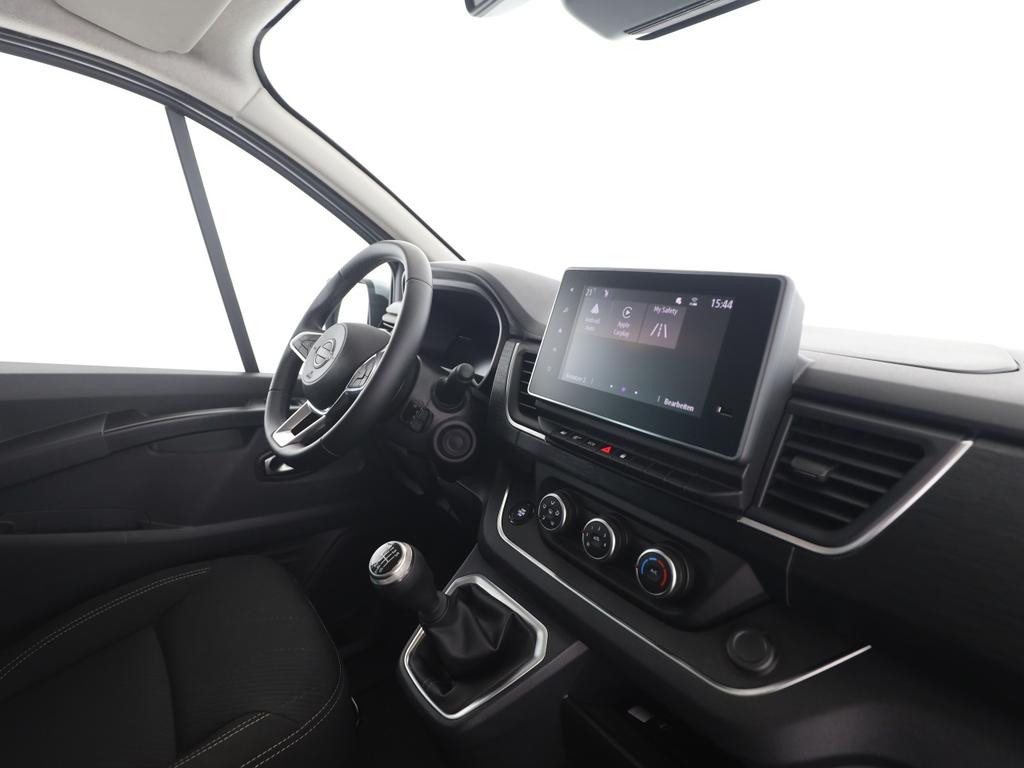Nissan Primastar