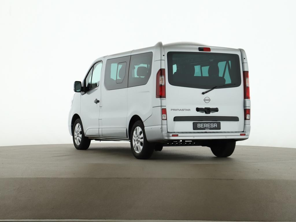 Nissan Primastar