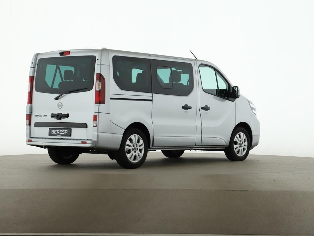 Nissan Primastar