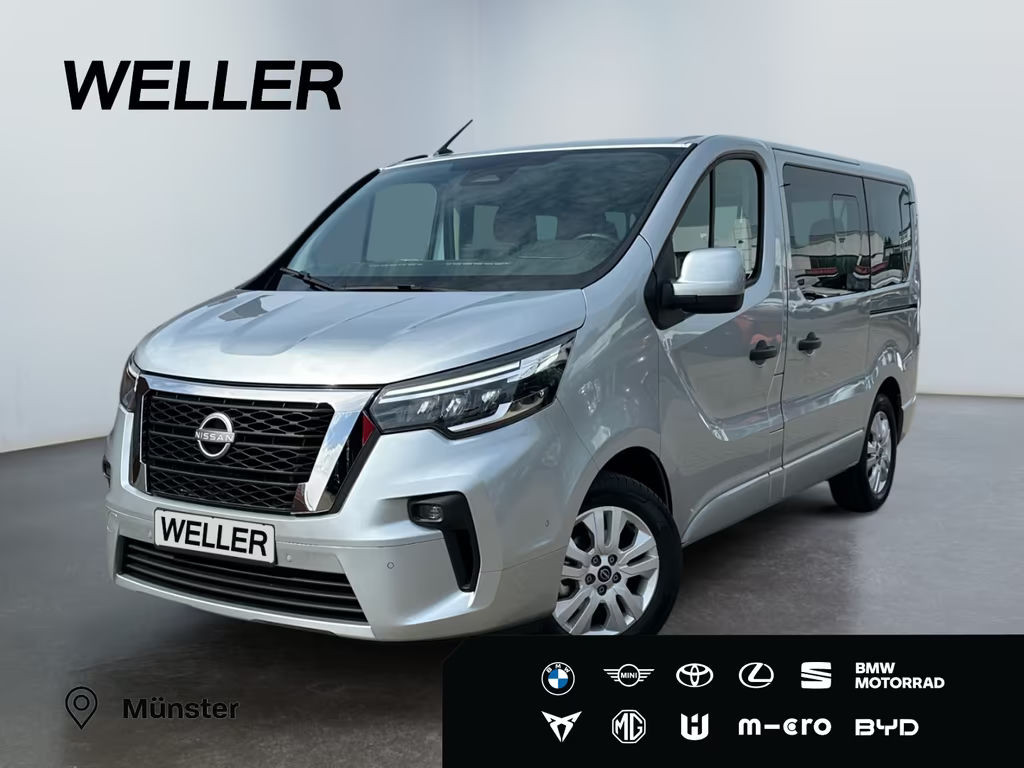 Nissan Primastar Tekna L1H1 dCi 150