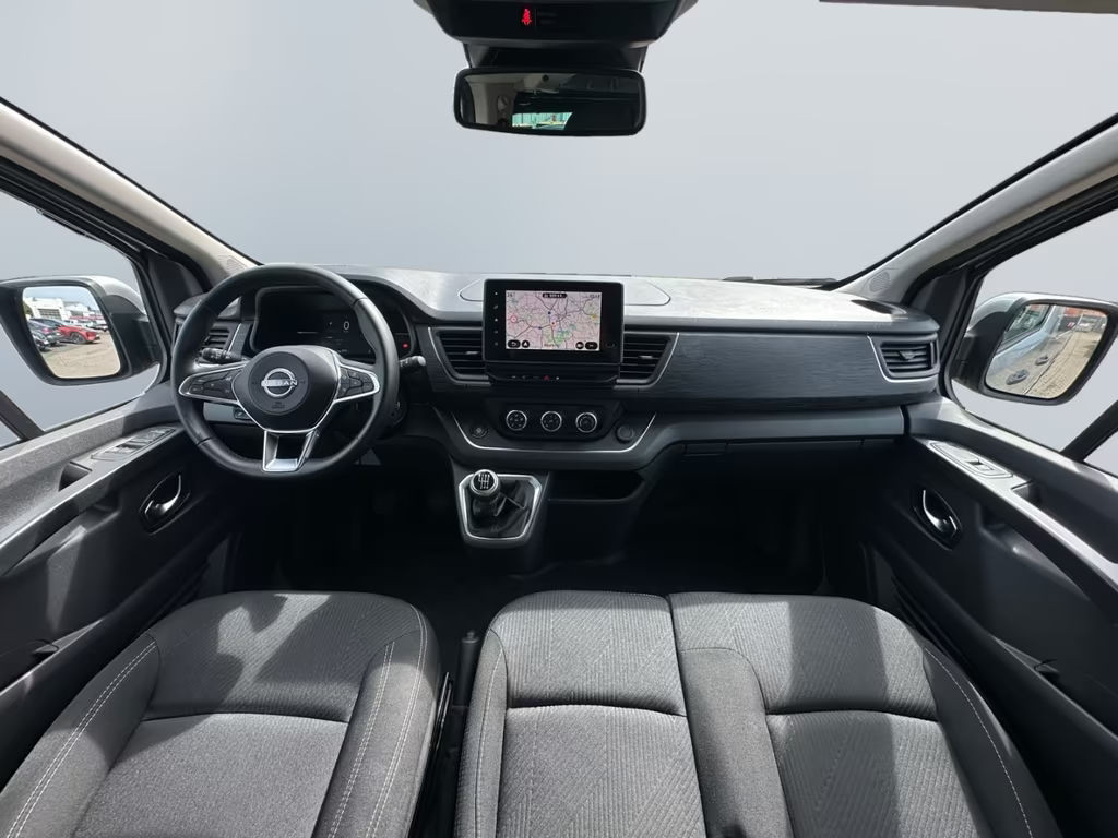Nissan Primastar