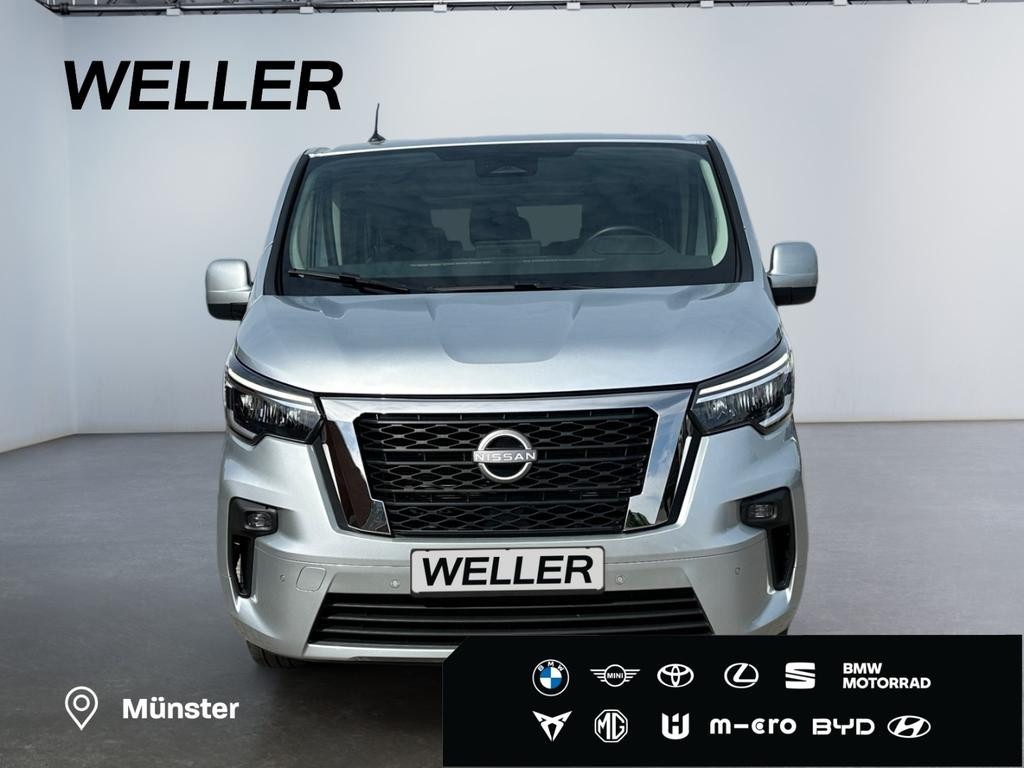 Nissan Primastar