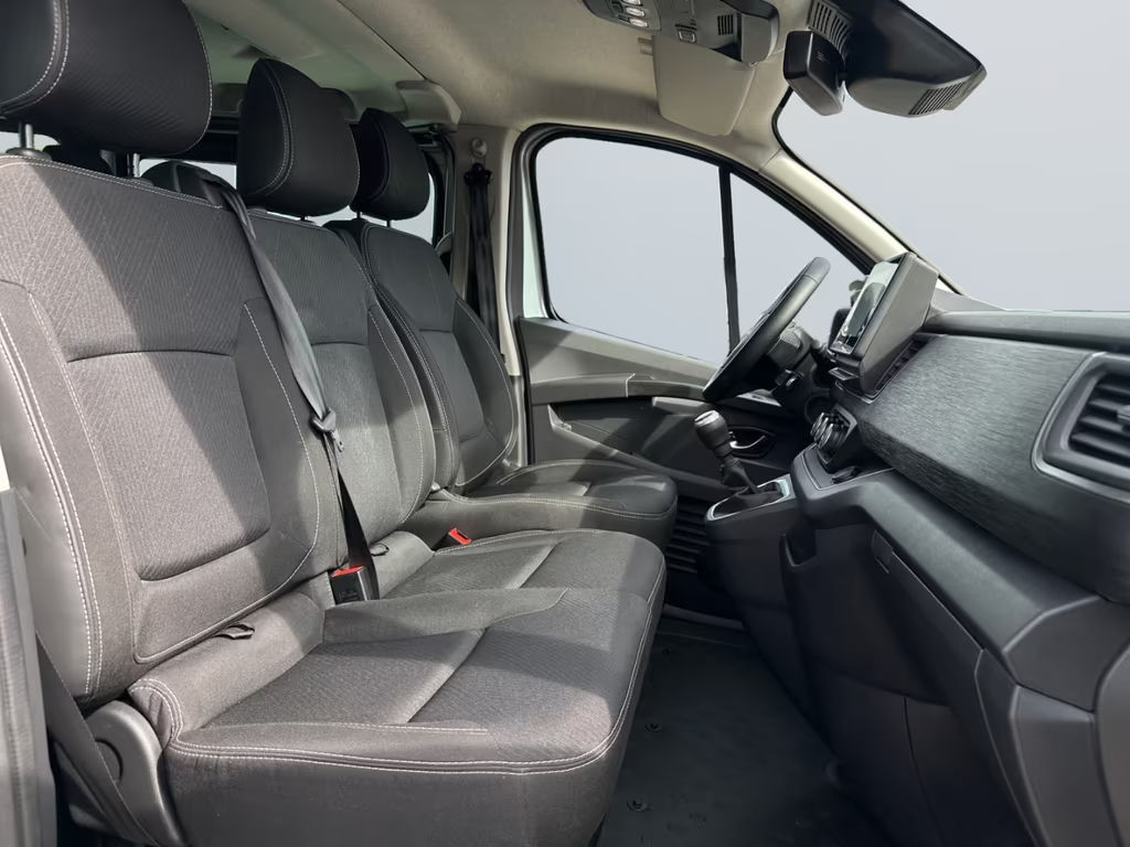Nissan Primastar