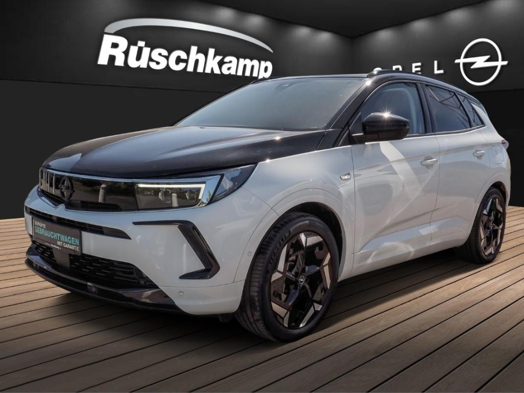 Opel Grandland Innovation Hybrid 4 Hybrid GSe