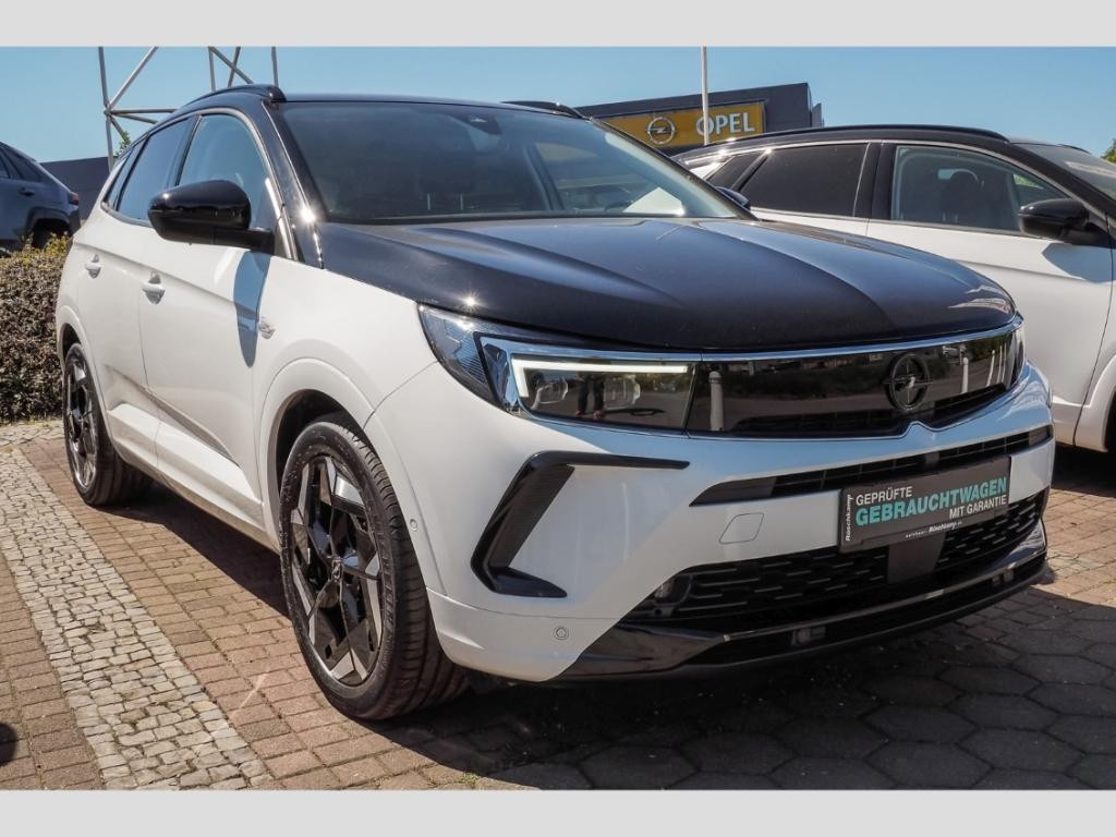 Opel Grandland