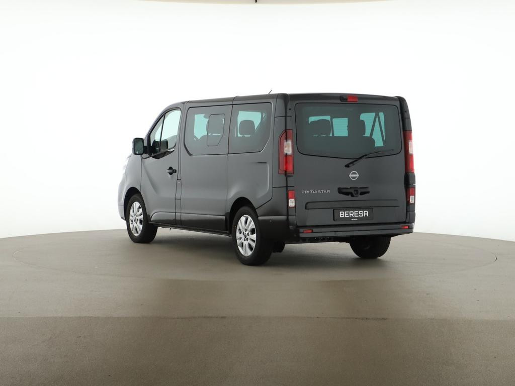 Nissan Primastar