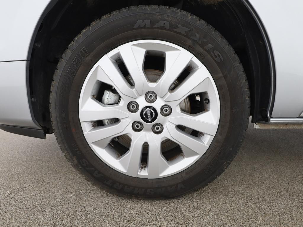 Nissan Primastar