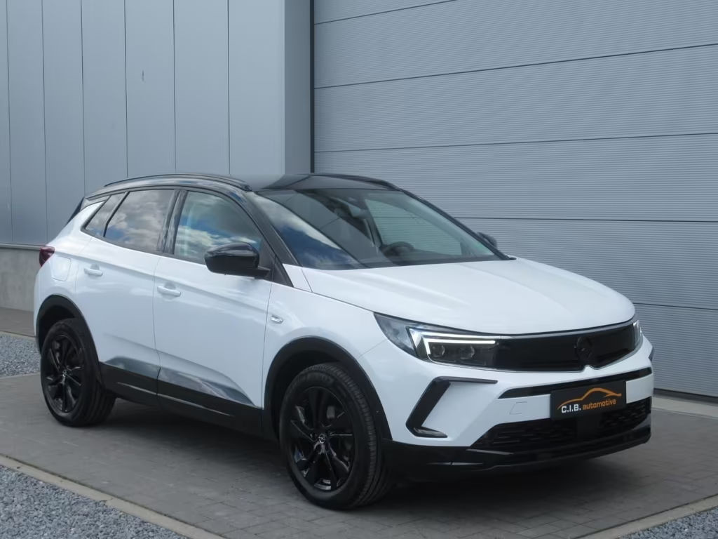 Opel Grandland X GS-Line