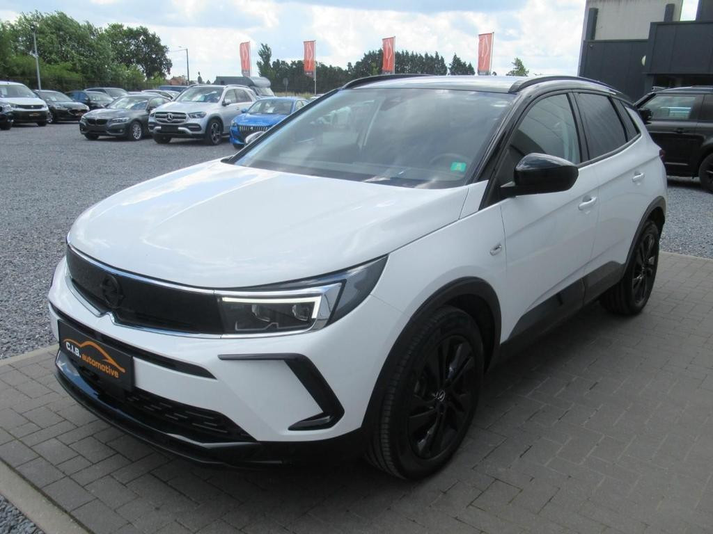 Opel Grandland X