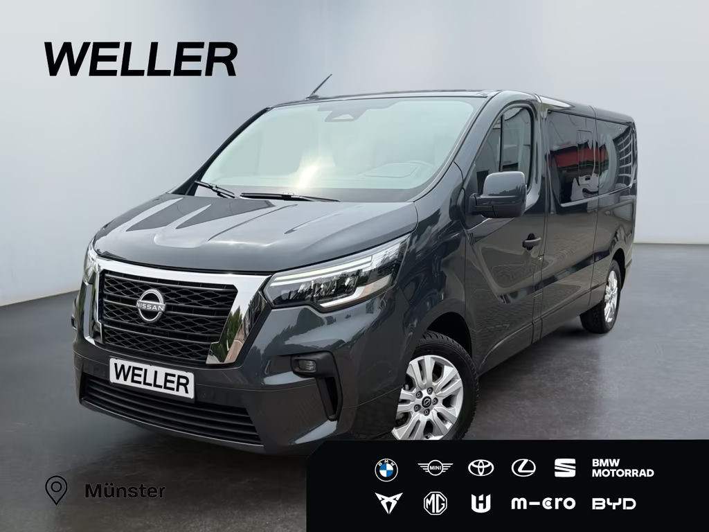 Nissan Primastar Tekna L2H1 dCi 150