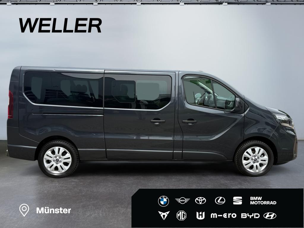 Nissan Primastar