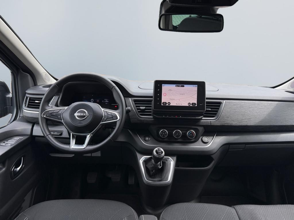 Nissan Primastar