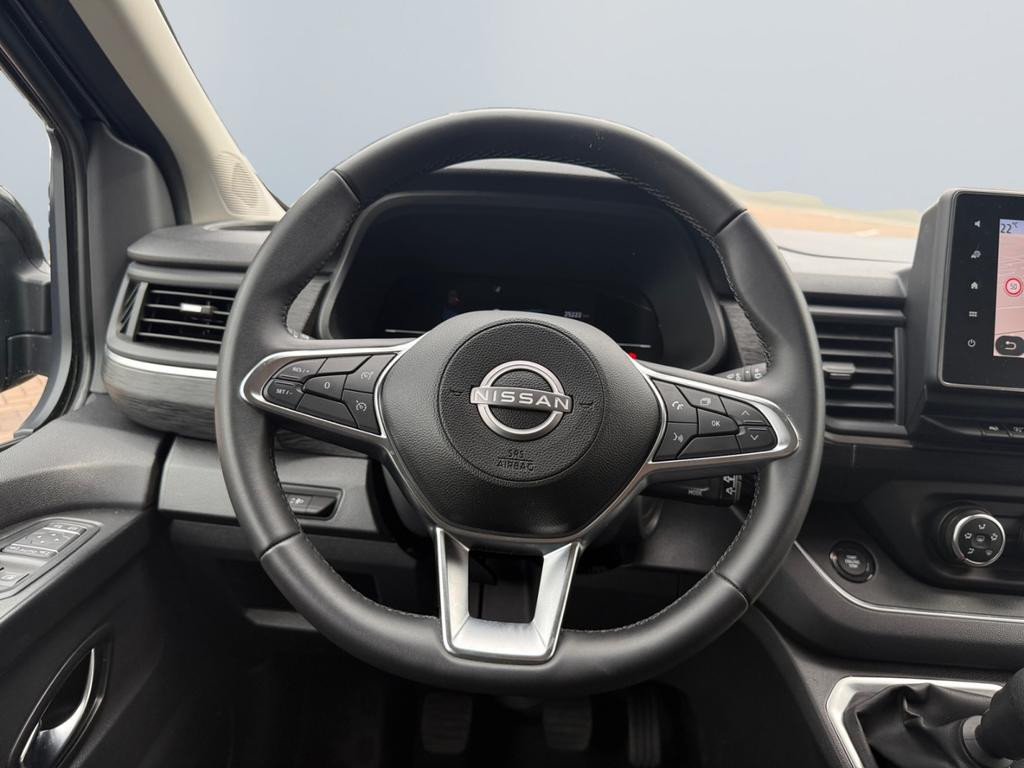 Nissan Primastar