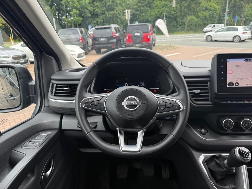 Nissan Primastar