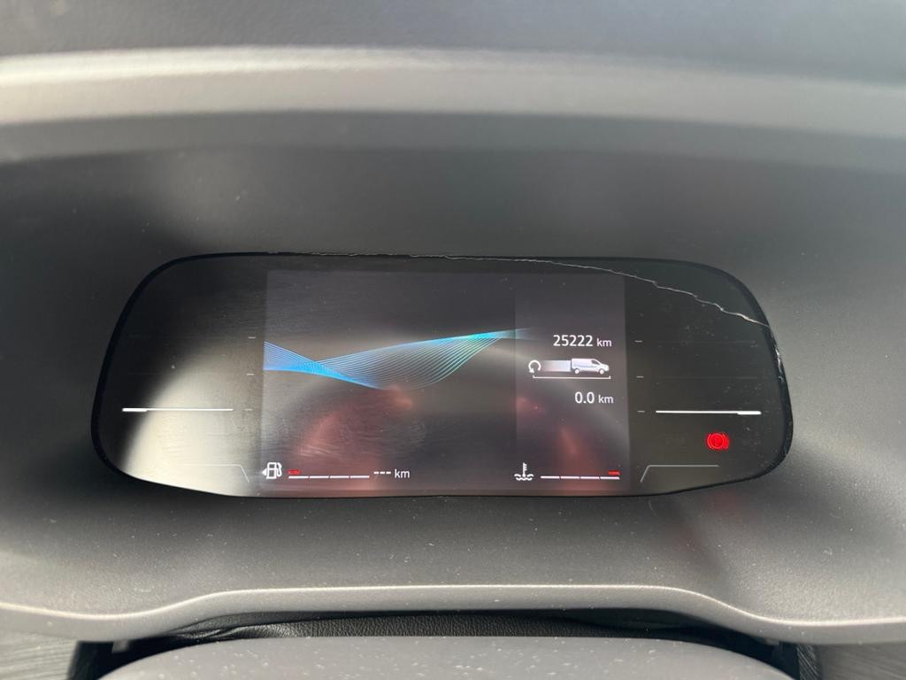 Nissan Primastar