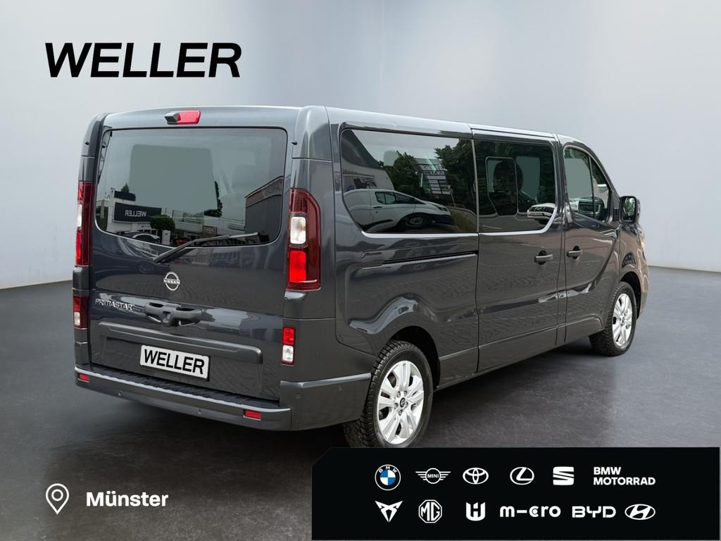 Nissan Primastar
