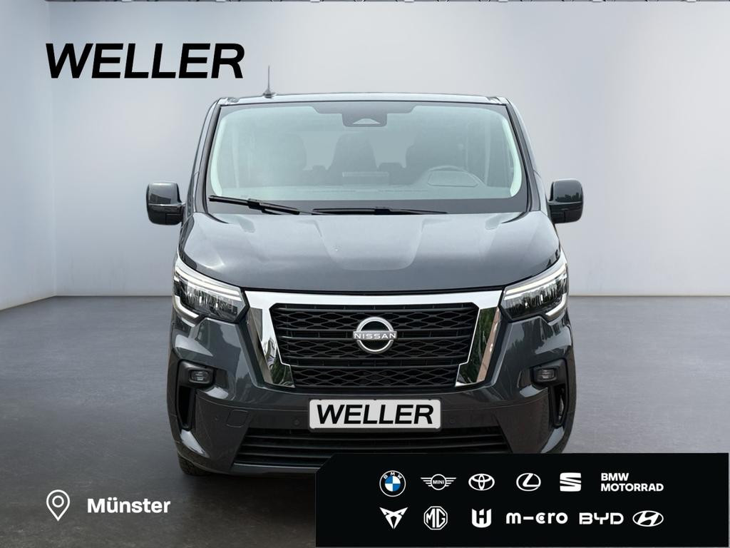 Nissan Primastar
