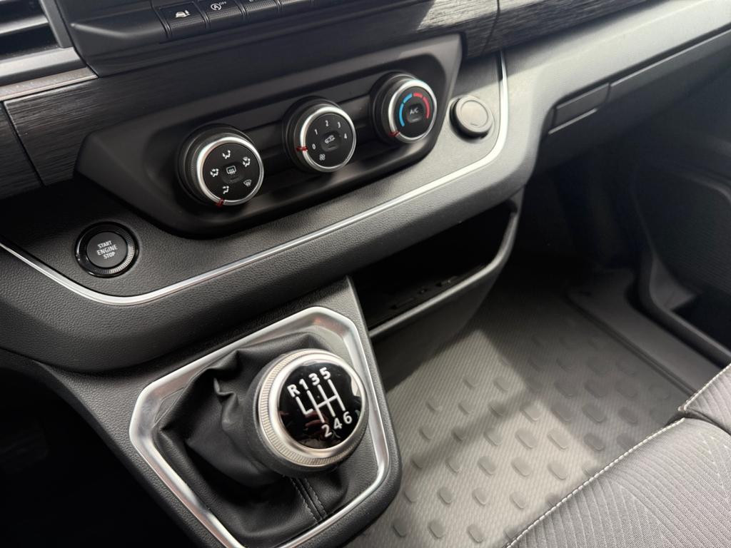 Nissan Primastar