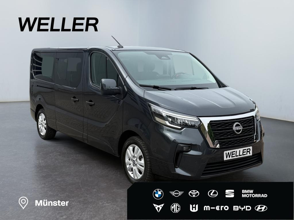 Nissan Primastar