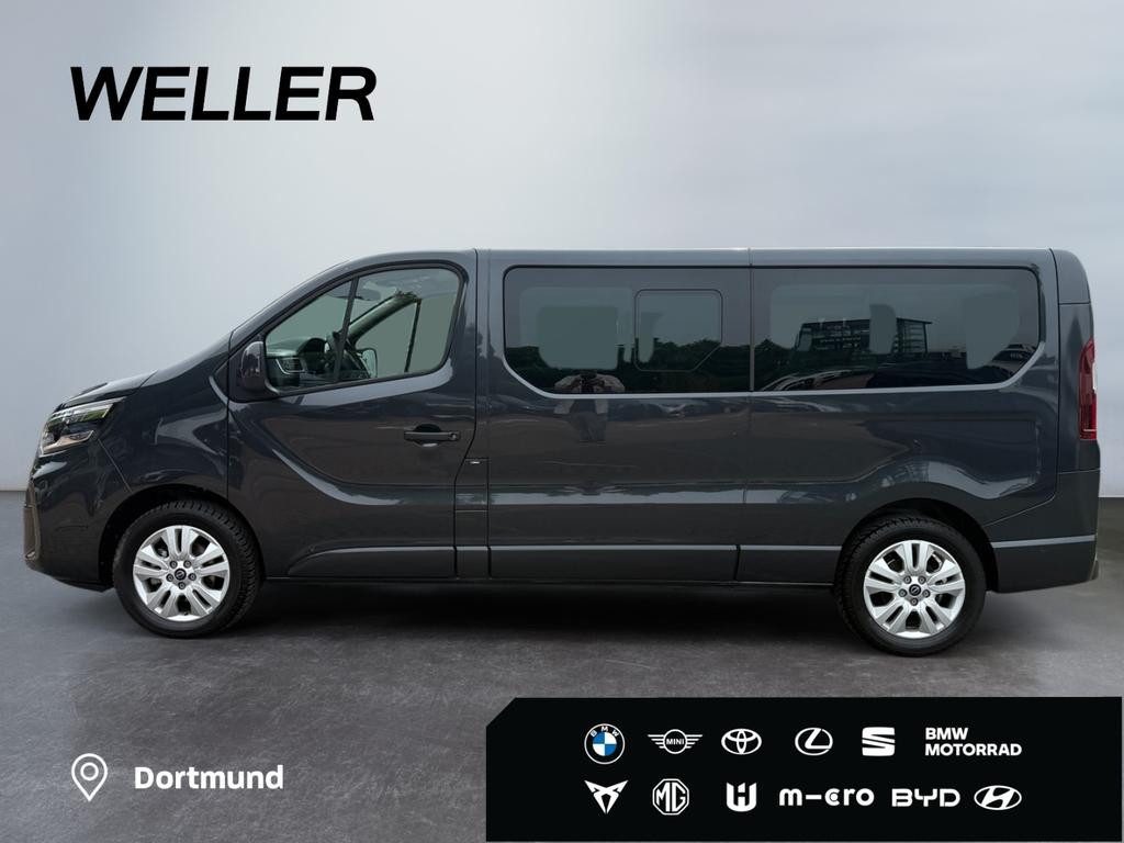 Nissan Primastar