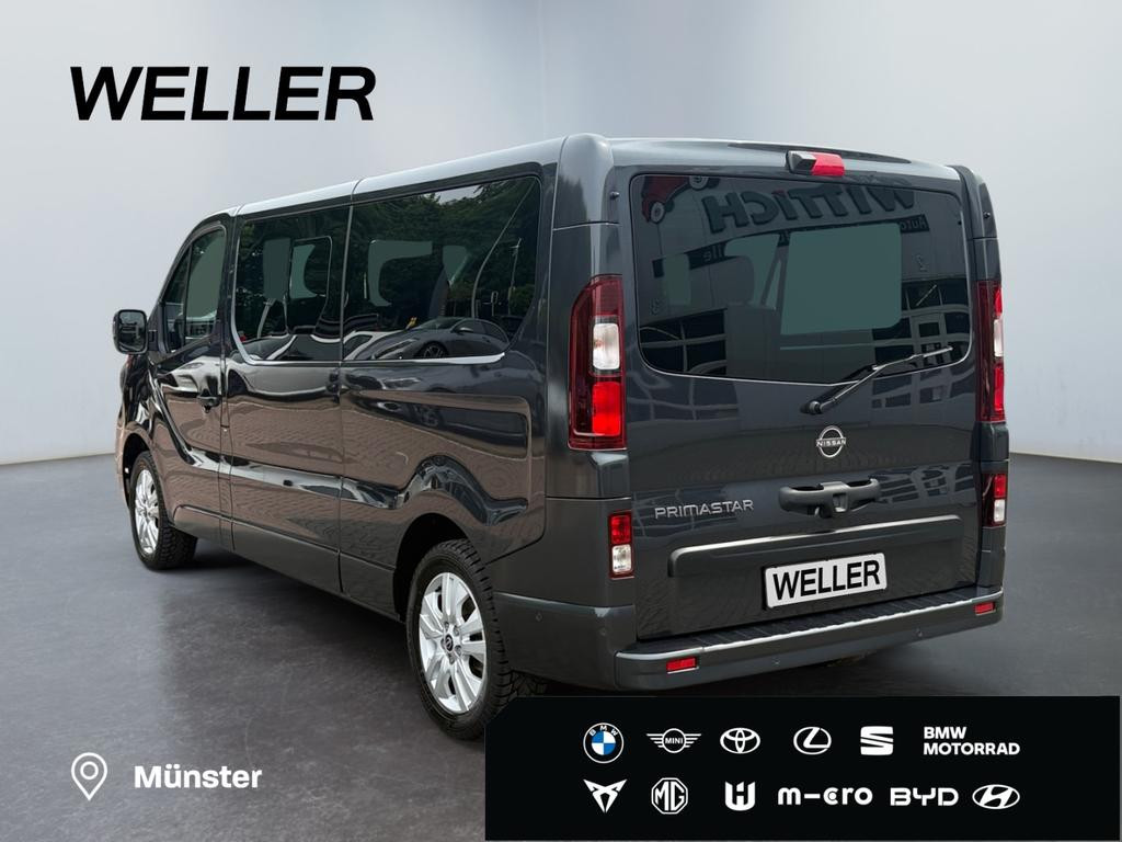 Nissan Primastar