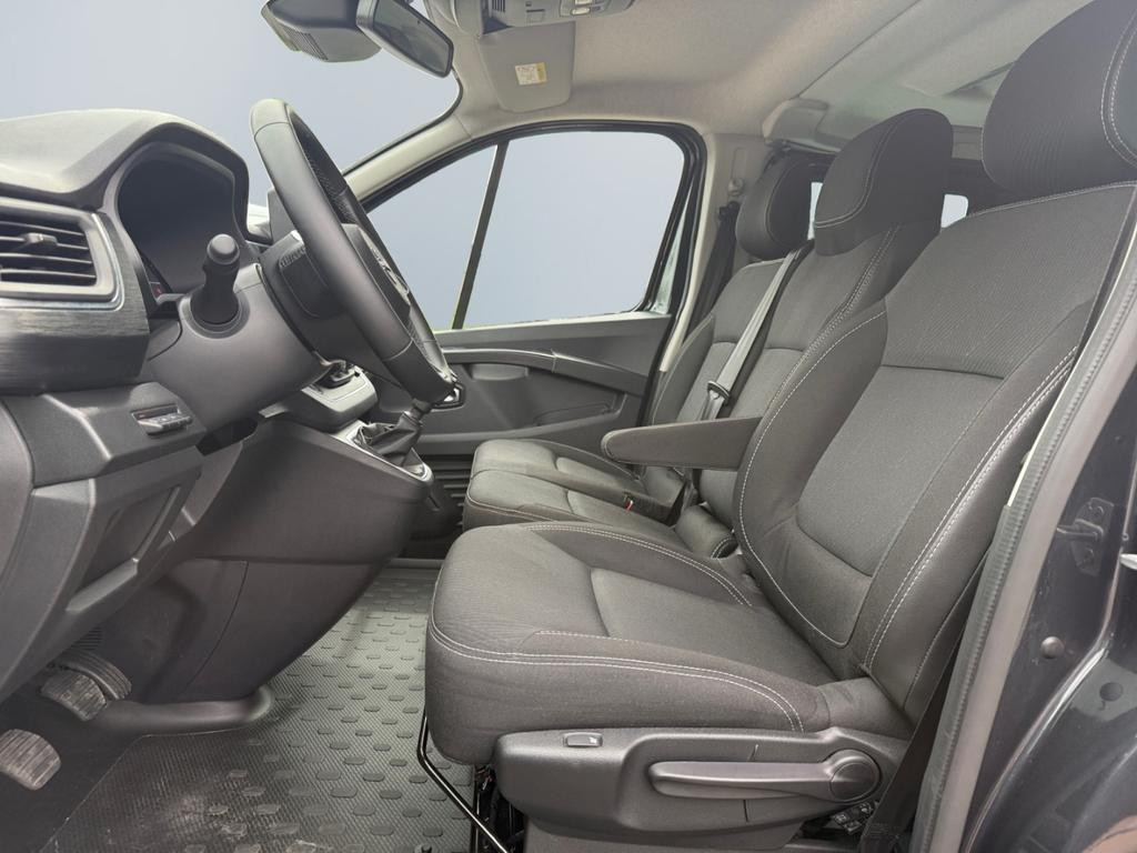 Nissan Primastar