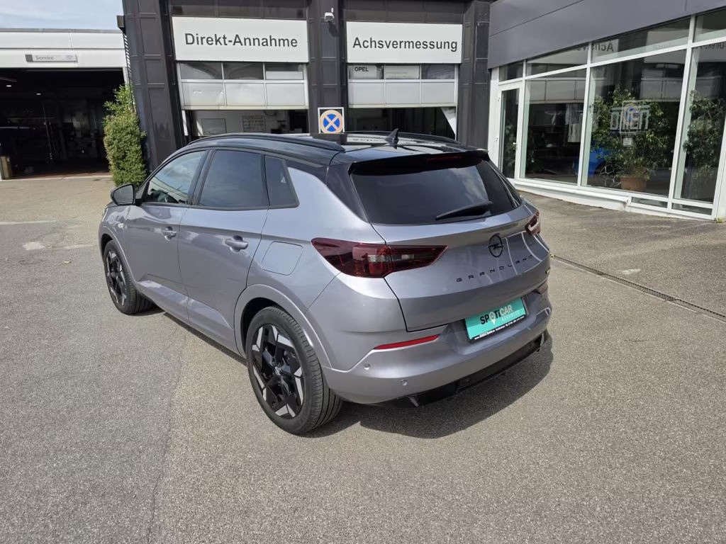 Opel Grandland