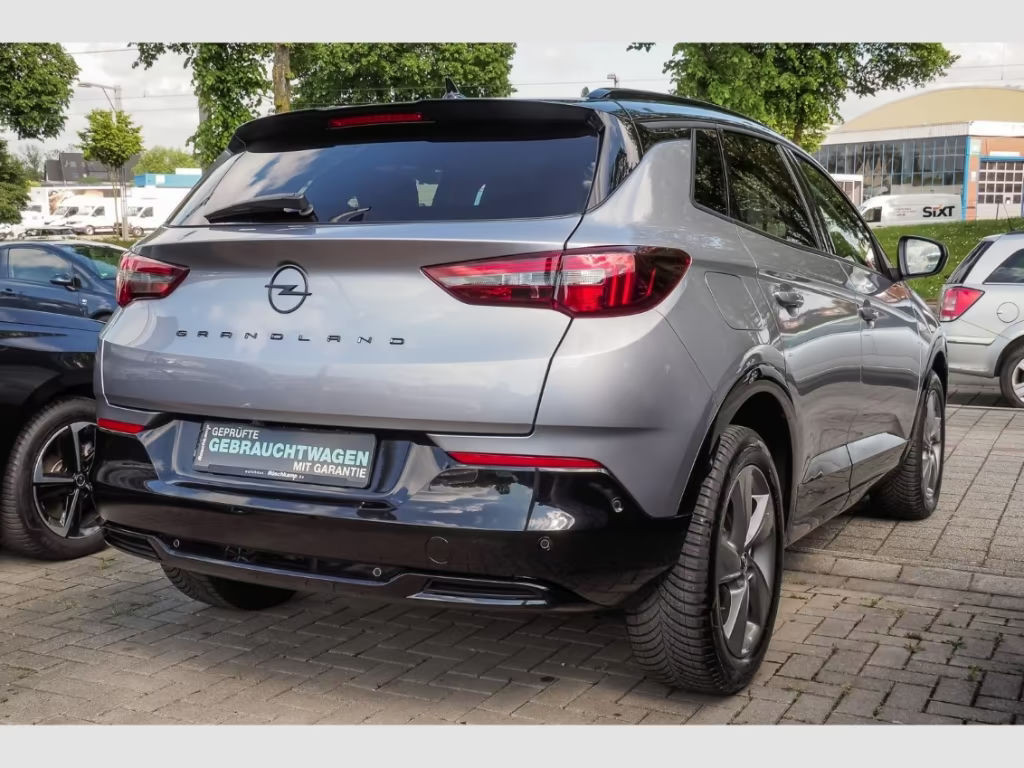 Opel Grandland