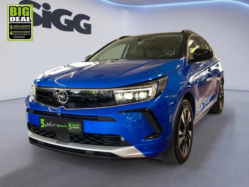 Opel Grandland