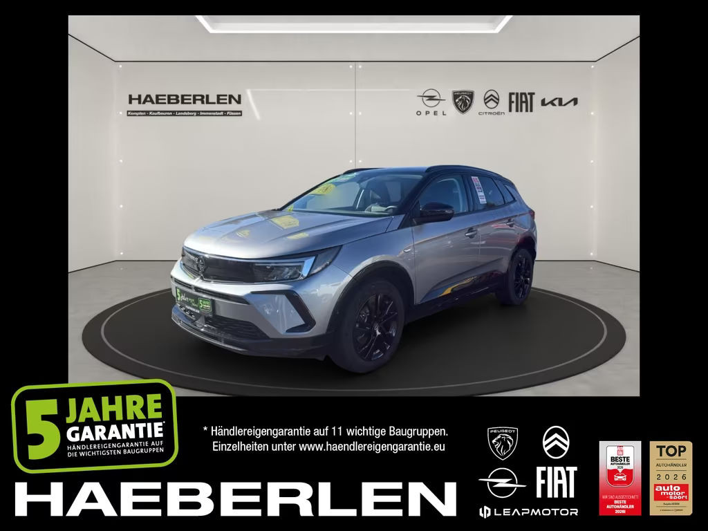 Opel Grandland Grand Sport 1.5 Turbo GS-Line