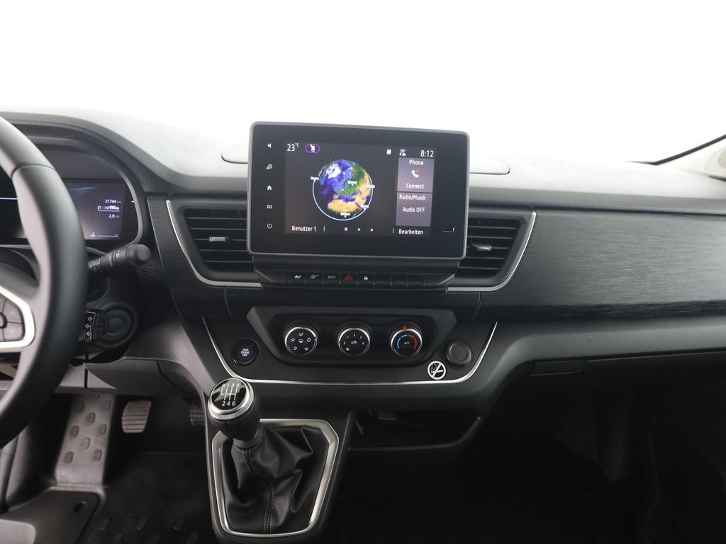 Nissan Primastar