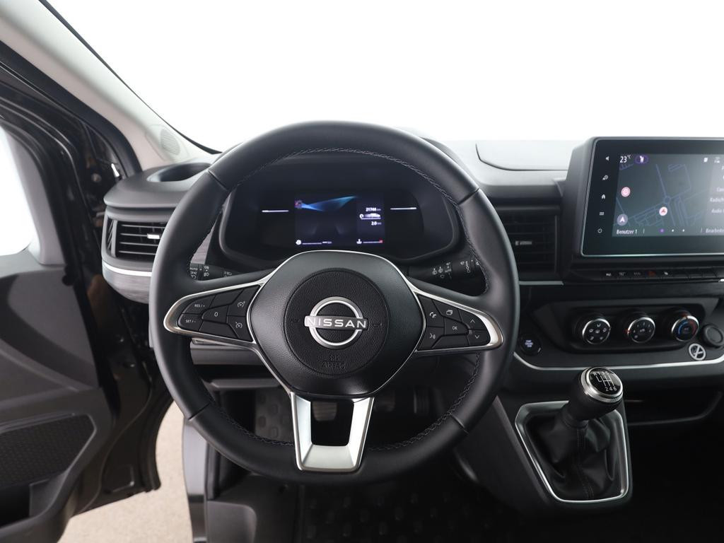 Nissan Primastar
